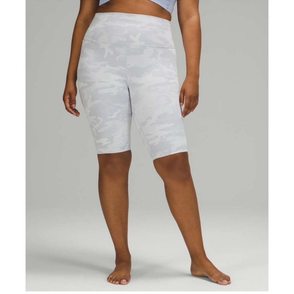 Lululemon Athletica Wunder Under 10” Shorts